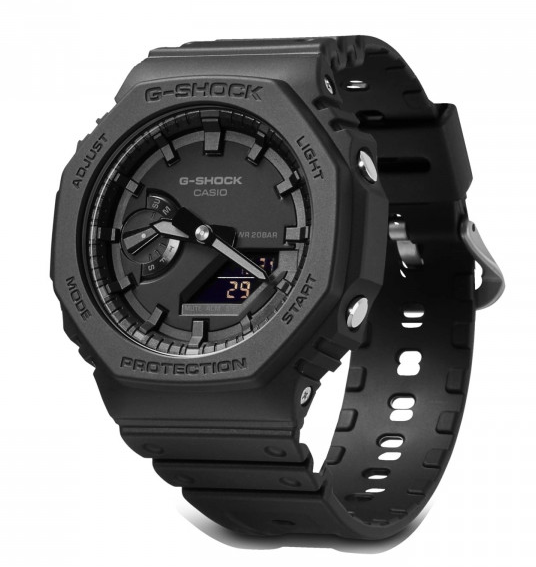 G-Shock GA-2100-1A1 CasiOak